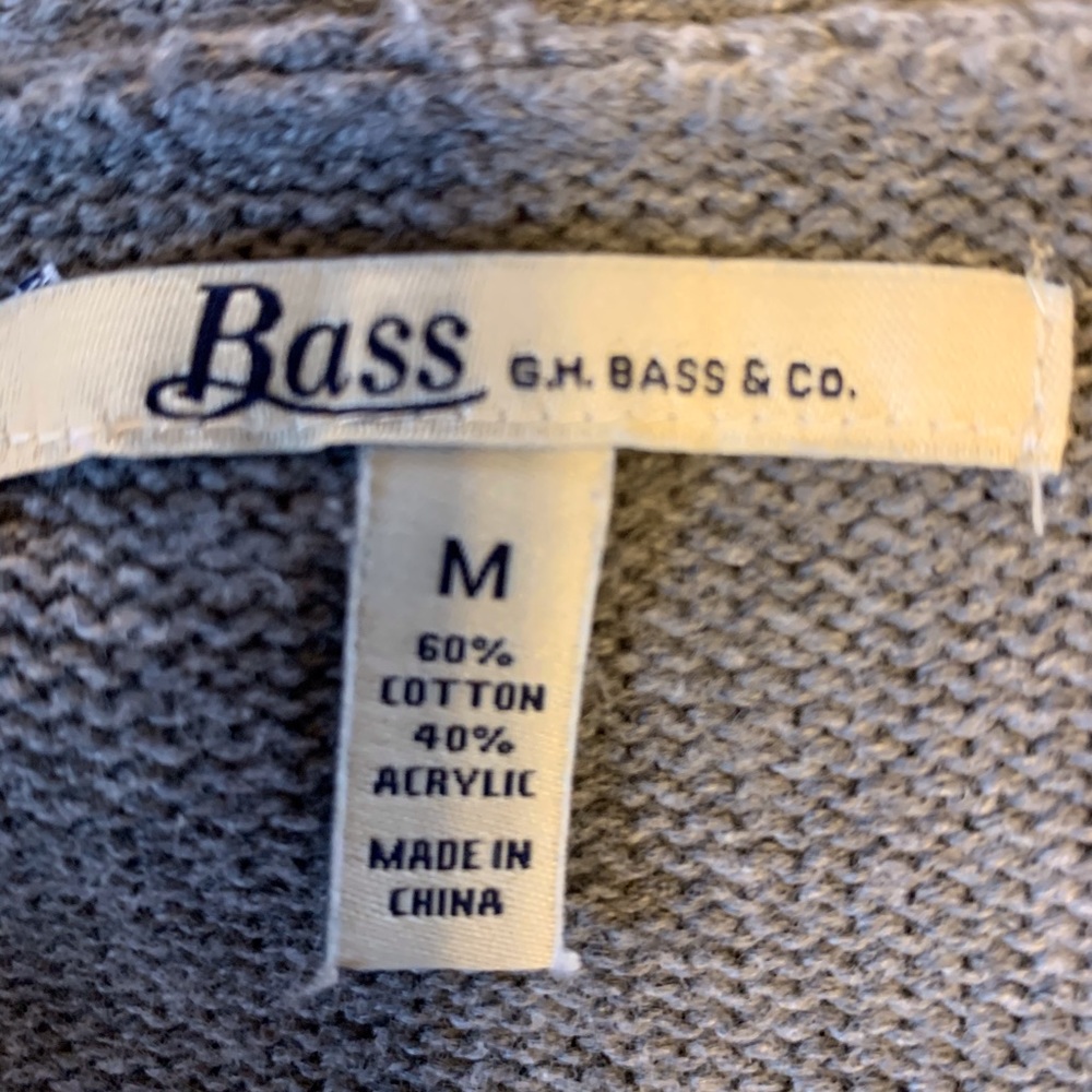 Gray Sweater Jacket - image 3